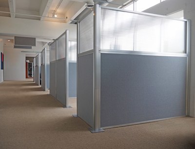 Office Cubicles & Panels | Office Cubicle Walls | Versare - Room