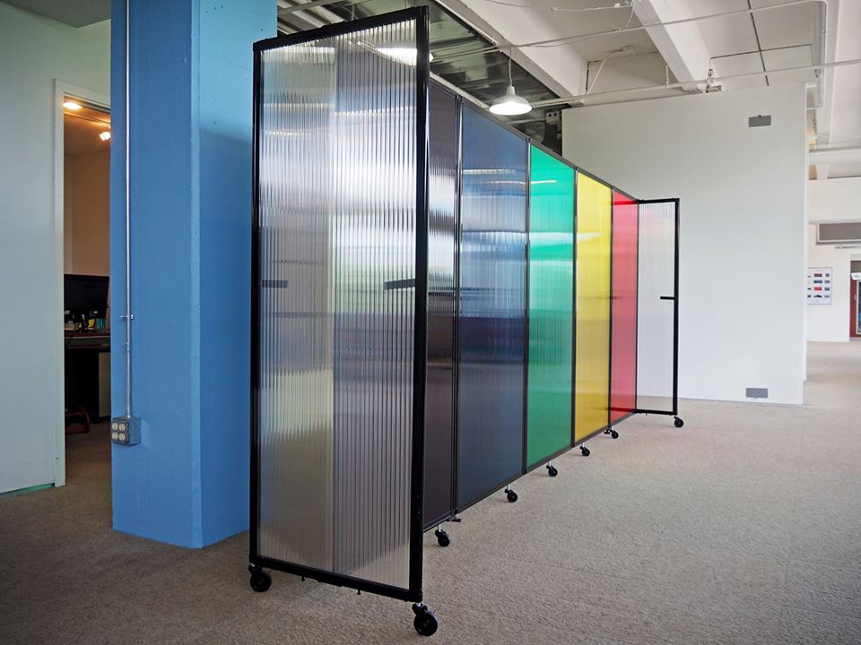 Office Room Dividers | Canada | Room Divider Solutions - Room Dividers